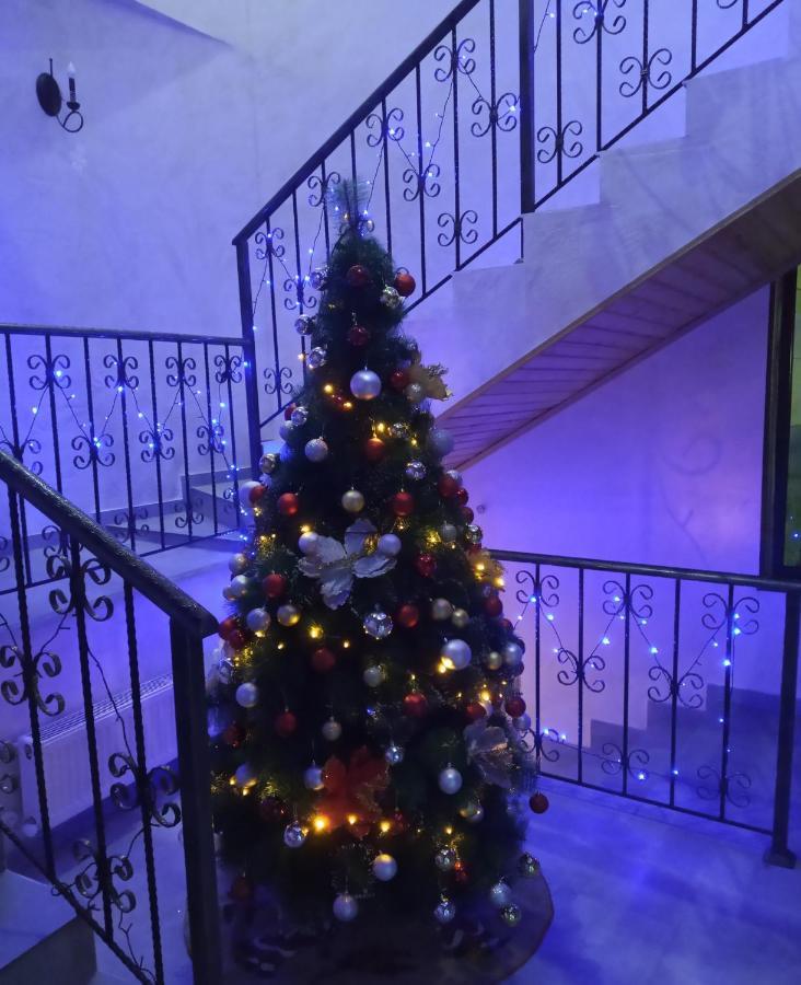 Hotel Elite House Mestia Zewnętrze zdjęcie