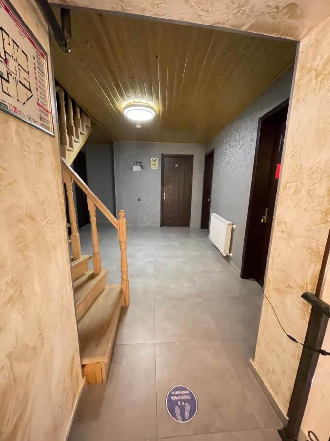 Hotel Elite House Mestia Zewnętrze zdjęcie