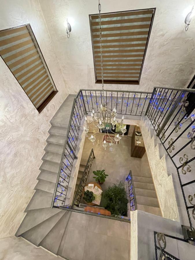 Hotel Elite House Mestia Zewnętrze zdjęcie