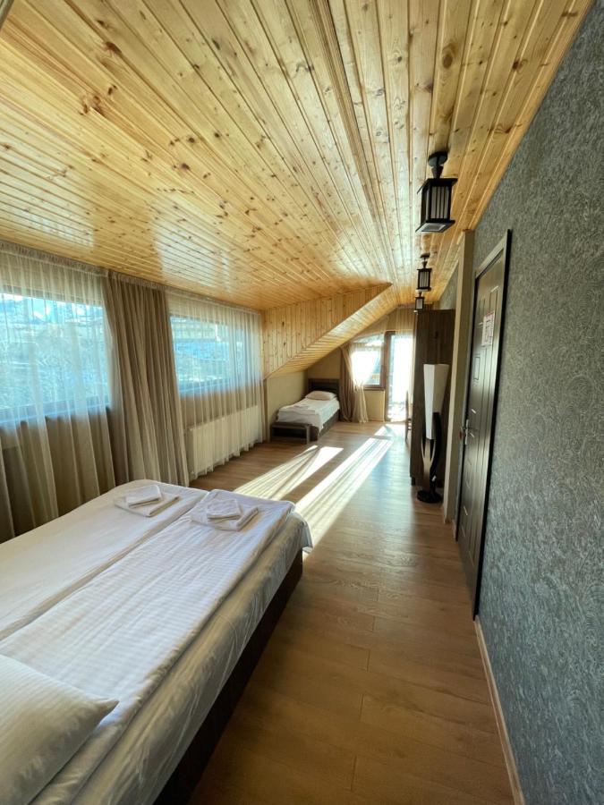 Hotel Elite House Mestia Zewnętrze zdjęcie