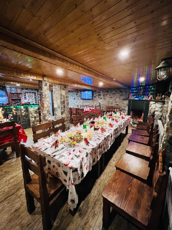 Hotel Elite House Mestia Zewnętrze zdjęcie