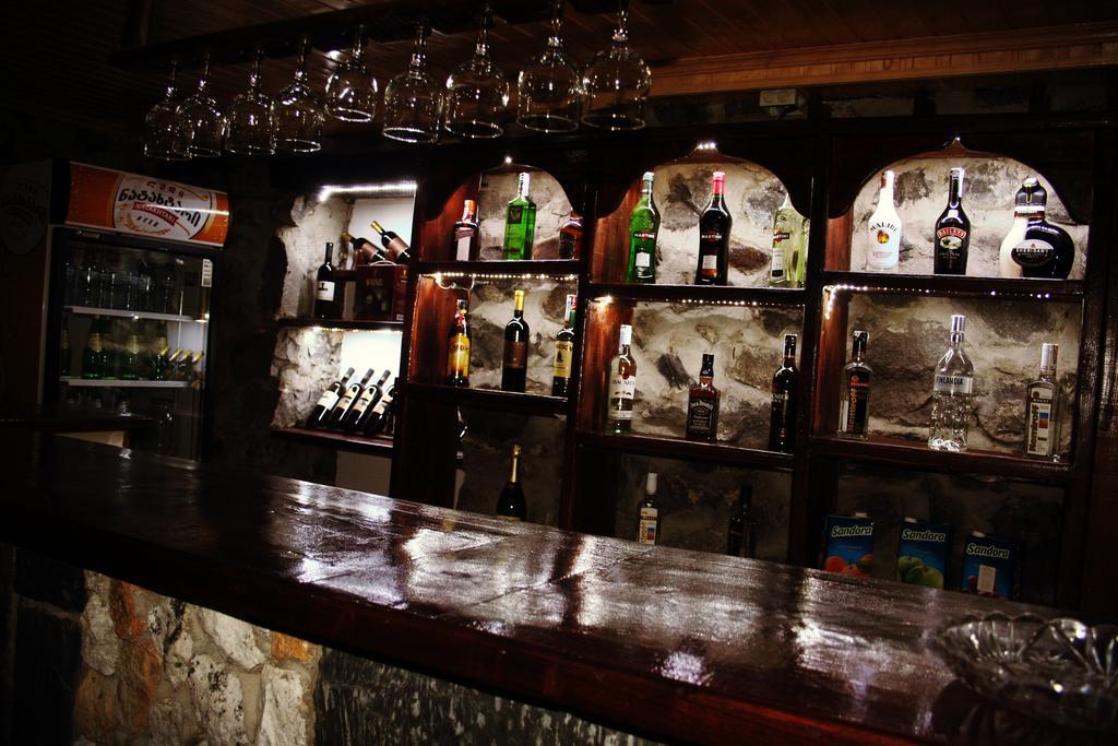 Hotel Elite House Mestia Zewnętrze zdjęcie