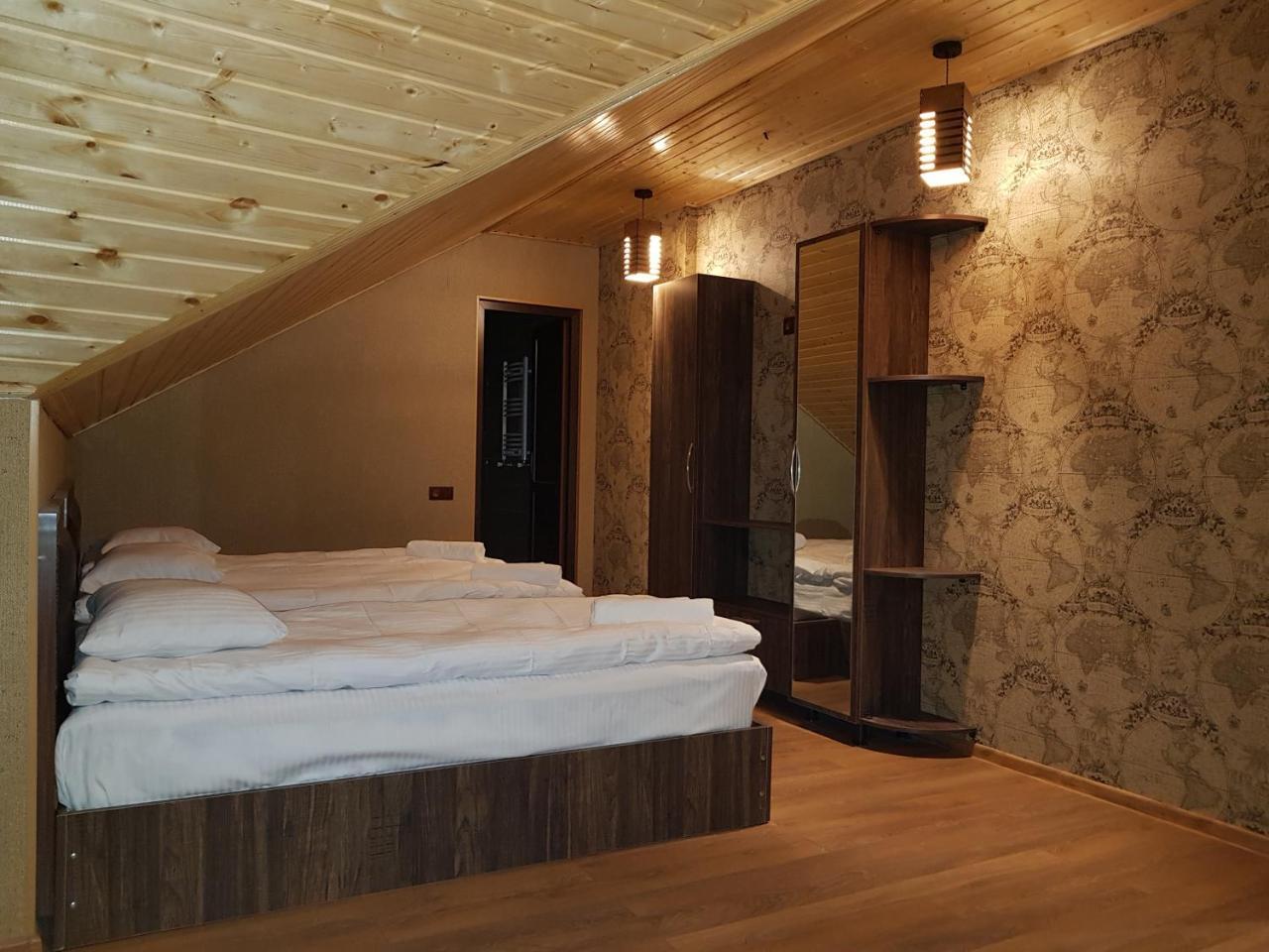 Hotel Elite House Mestia Zewnętrze zdjęcie