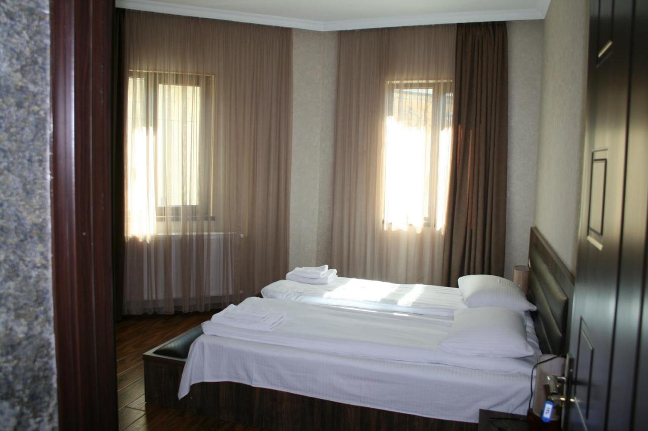 Hotel Elite House Mestia Zewnętrze zdjęcie