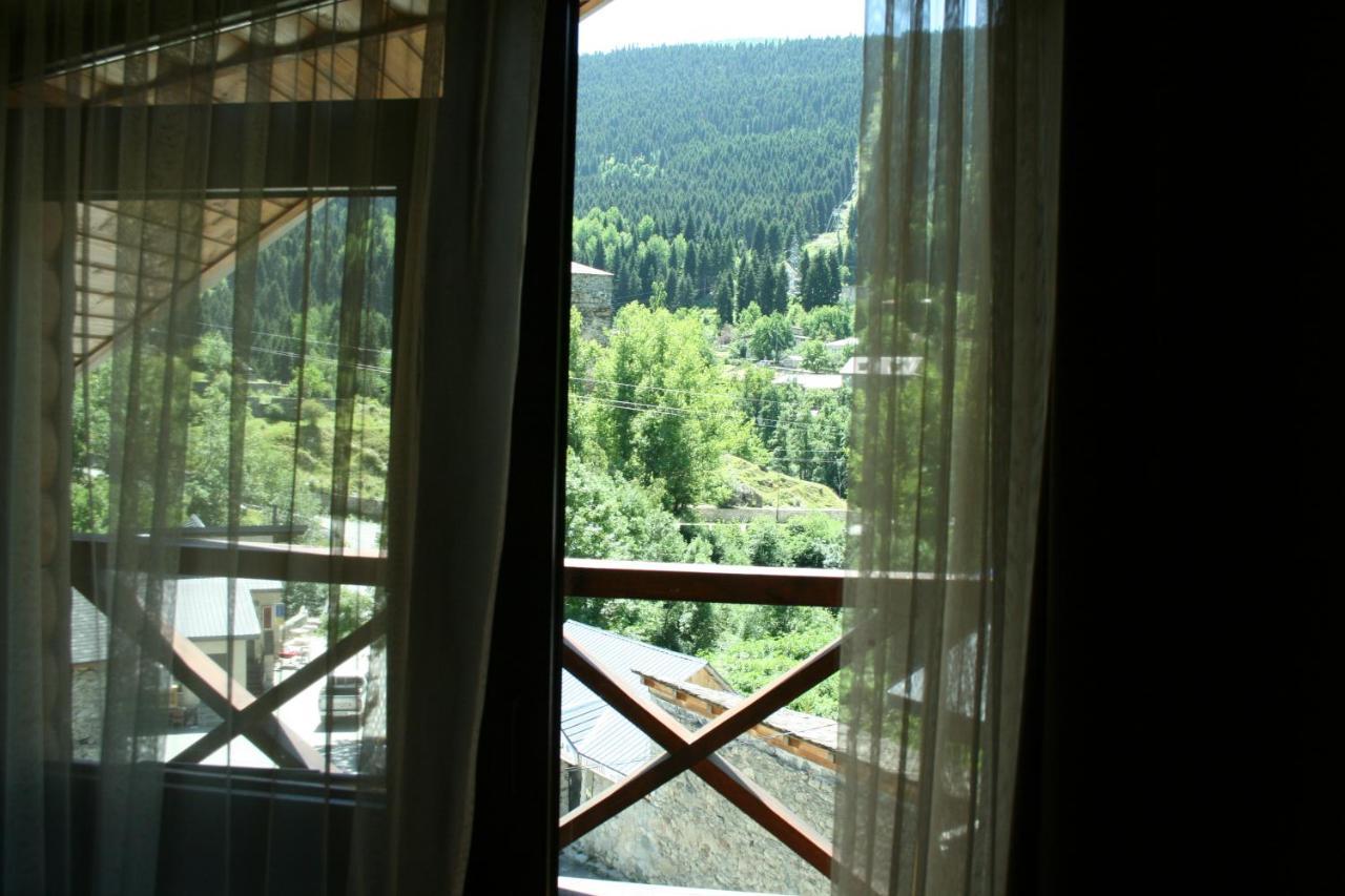 Hotel Elite House Mestia Zewnętrze zdjęcie