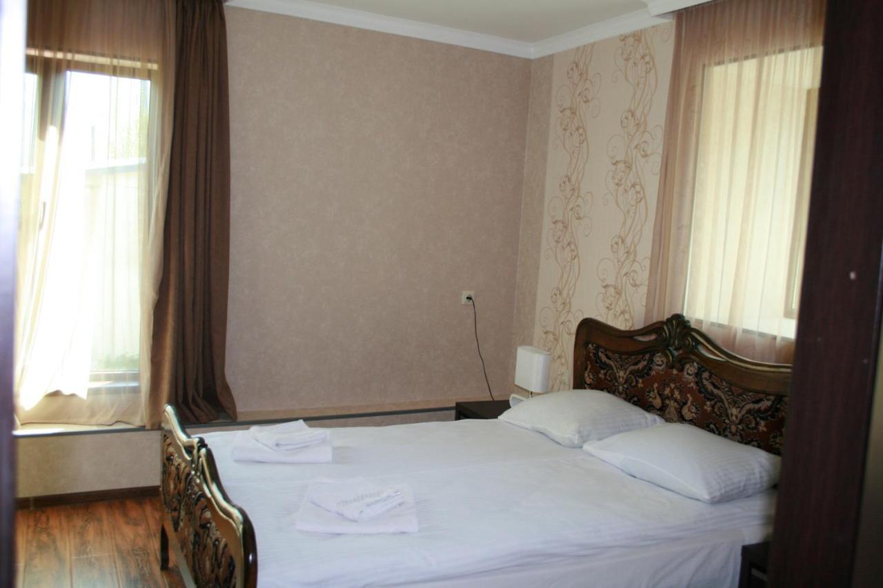 Hotel Elite House Mestia Zewnętrze zdjęcie